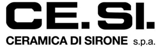 Logo Cesi - Ceramica di Sirone